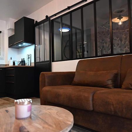 Appartement Cosy & Moderne A 180M De La Plage サナリー・シュル・メール エクステリア 写真