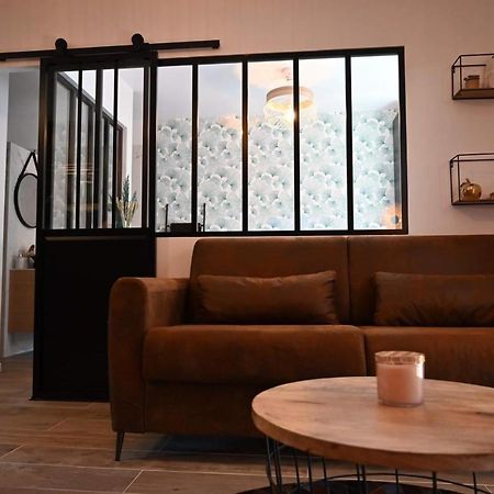 Appartement Cosy & Moderne A 180M De La Plage サナリー・シュル・メール エクステリア 写真