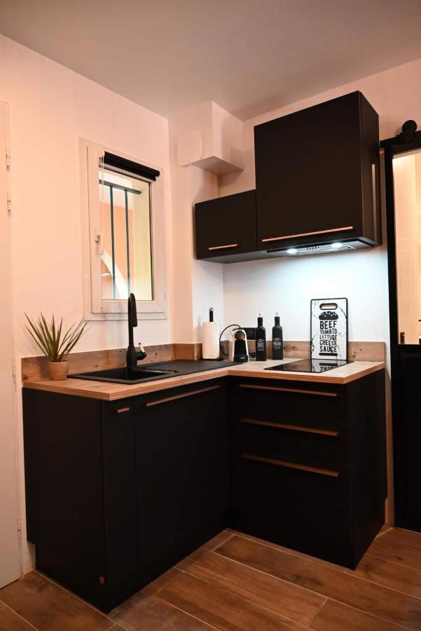 Appartement Cosy & Moderne A 180M De La Plage サナリー・シュル・メール エクステリア 写真