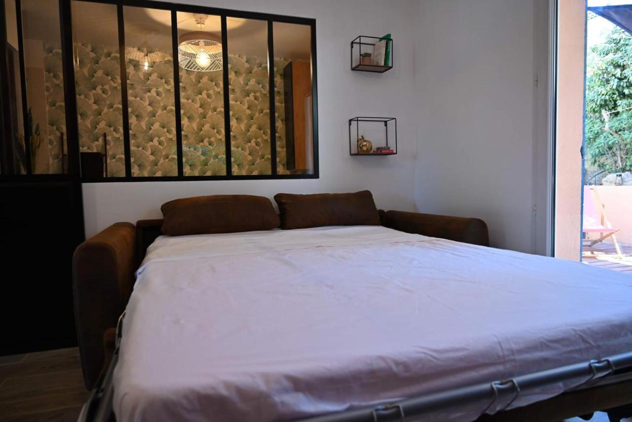 Appartement Cosy & Moderne A 180M De La Plage サナリー・シュル・メール エクステリア 写真