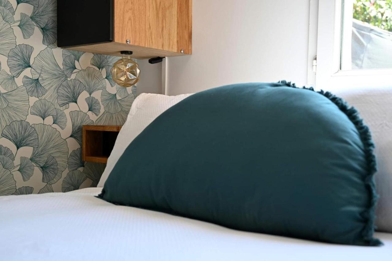 Appartement Cosy & Moderne A 180M De La Plage サナリー・シュル・メール エクステリア 写真
