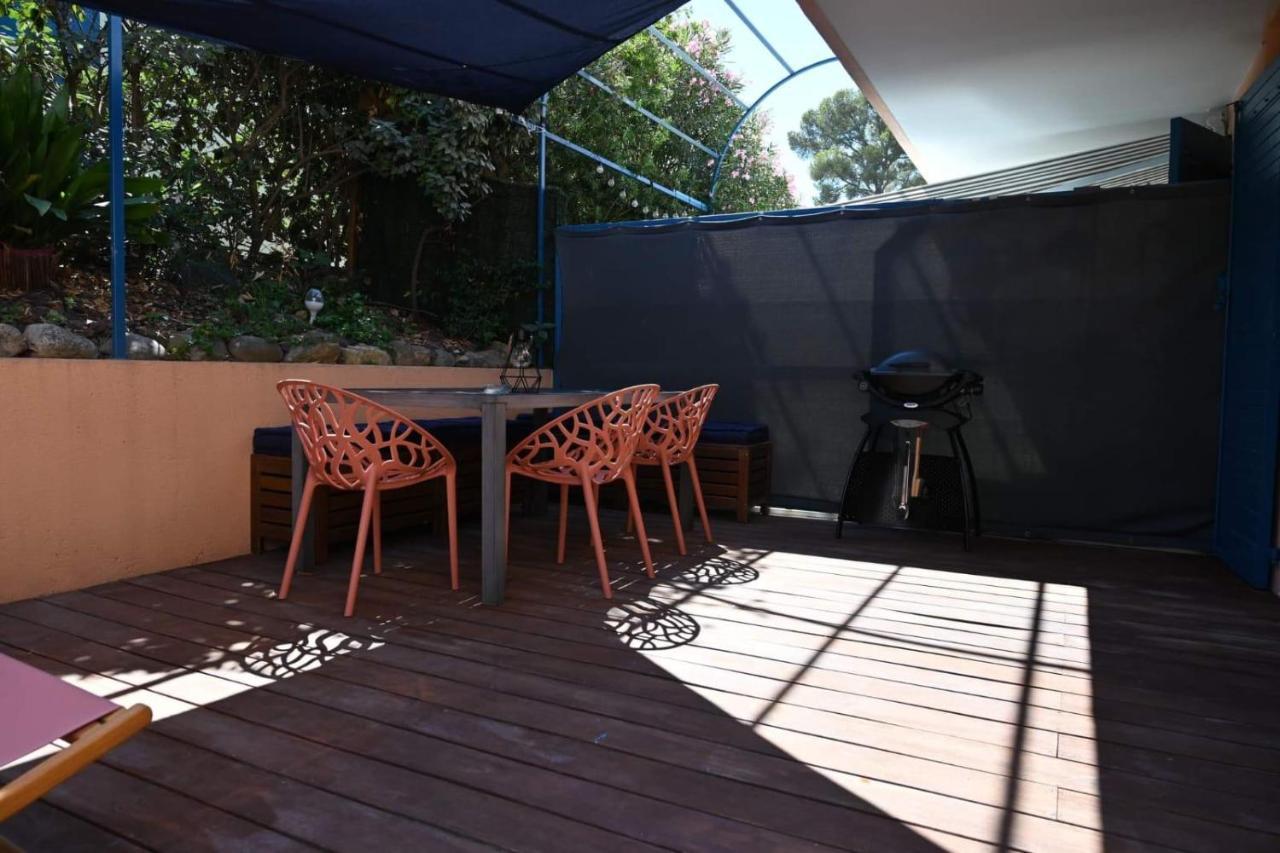Appartement Cosy & Moderne A 180M De La Plage サナリー・シュル・メール エクステリア 写真