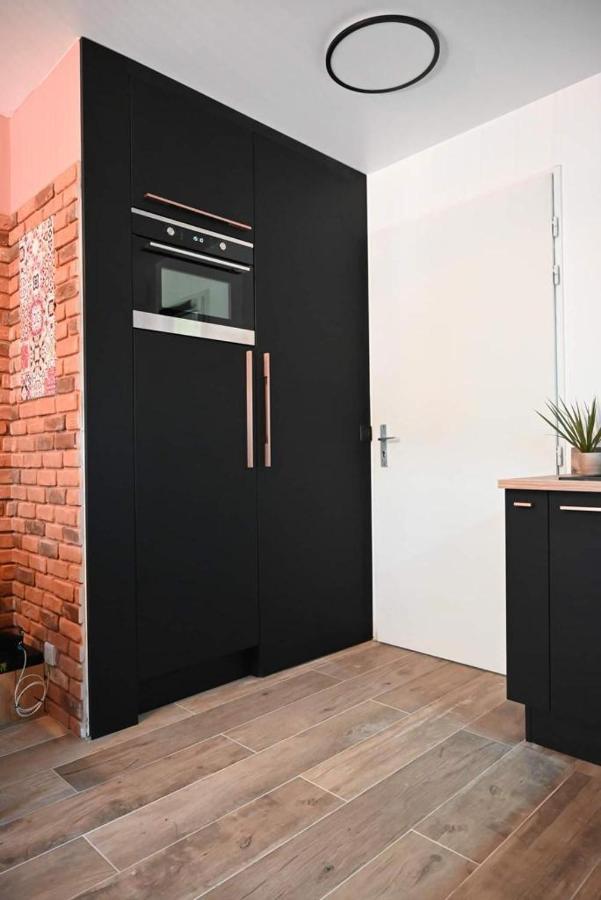 Appartement Cosy & Moderne A 180M De La Plage サナリー・シュル・メール エクステリア 写真